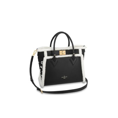 LOUIS VUITTON ON MY SIDE MM M58908 (30.5*24.5*14cm)